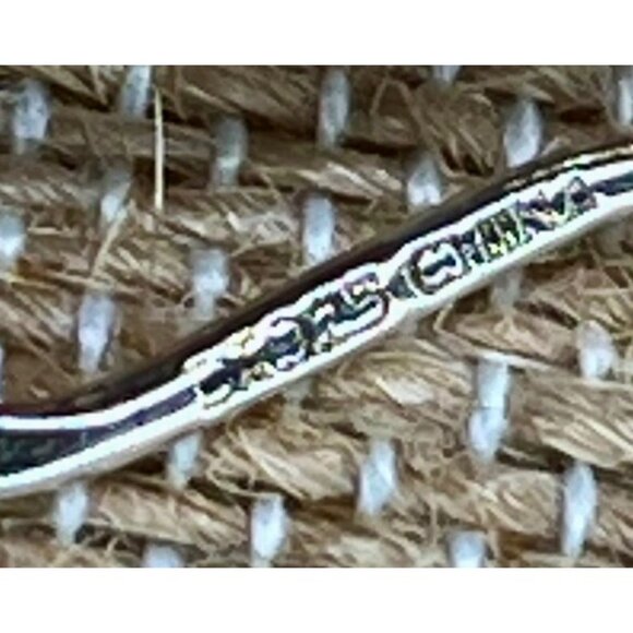 Jay King Turquoise Gemstone Teardrop Necklace With Sterling Silver Clasp - Picture 11 of 13